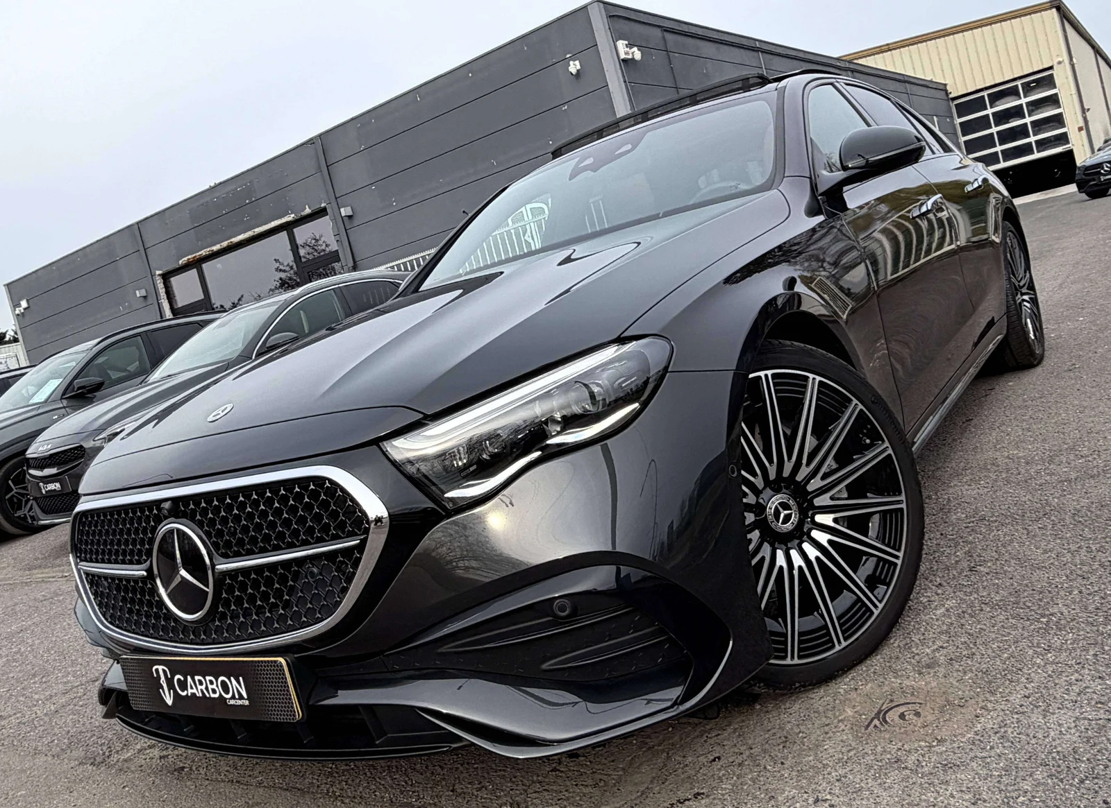 Mercedes-Benz E 220