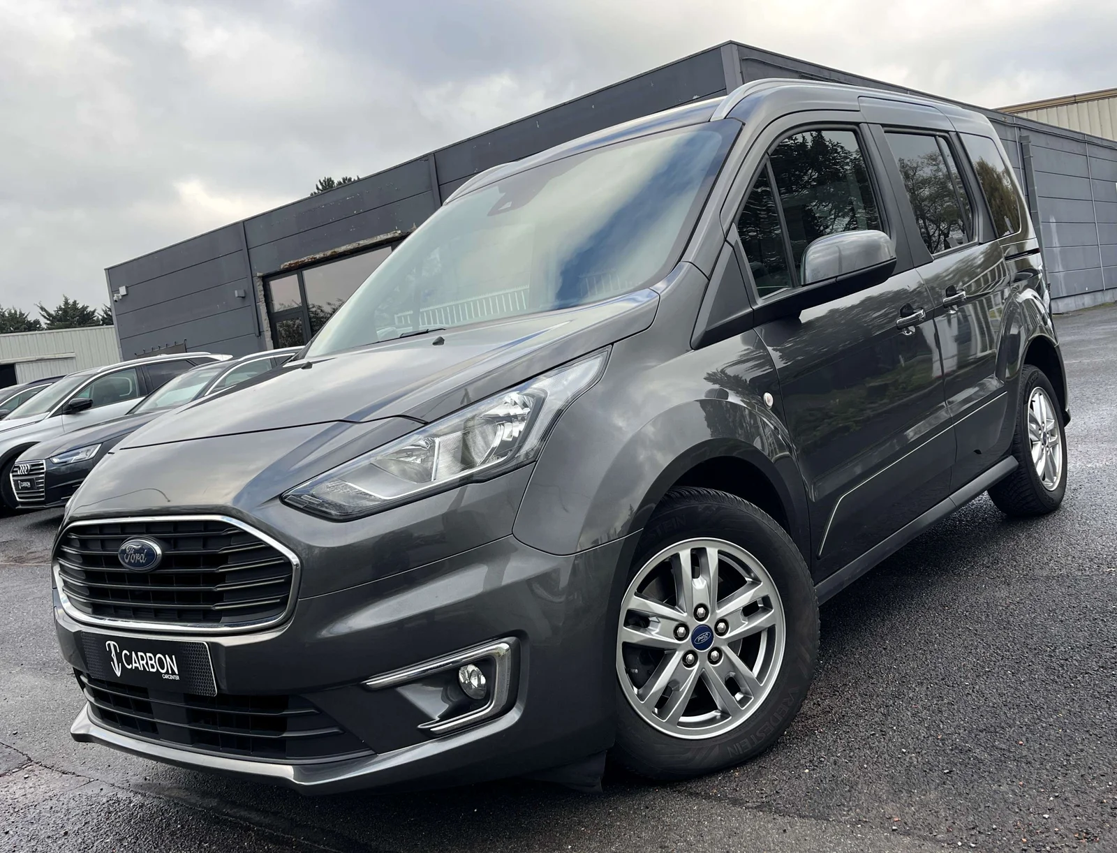 Ford Tourneo Connect
