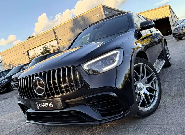Mercedes-Benz GLC 63 AMG