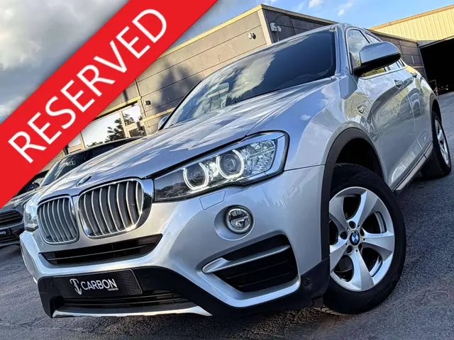 BMW X4