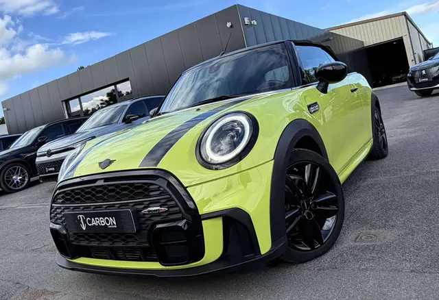 MINI Cooper Cabrio