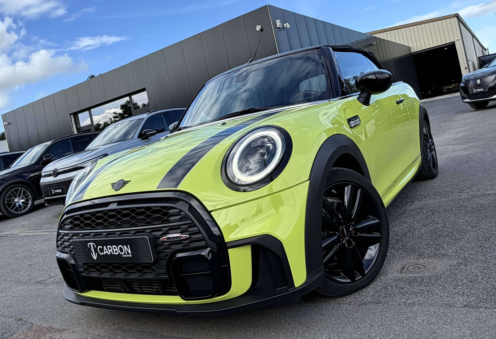 MINI Cooper Cabrio