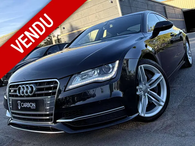 Audi S7